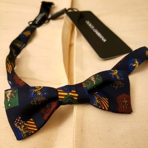 Dolce & Gabbana bow tie.